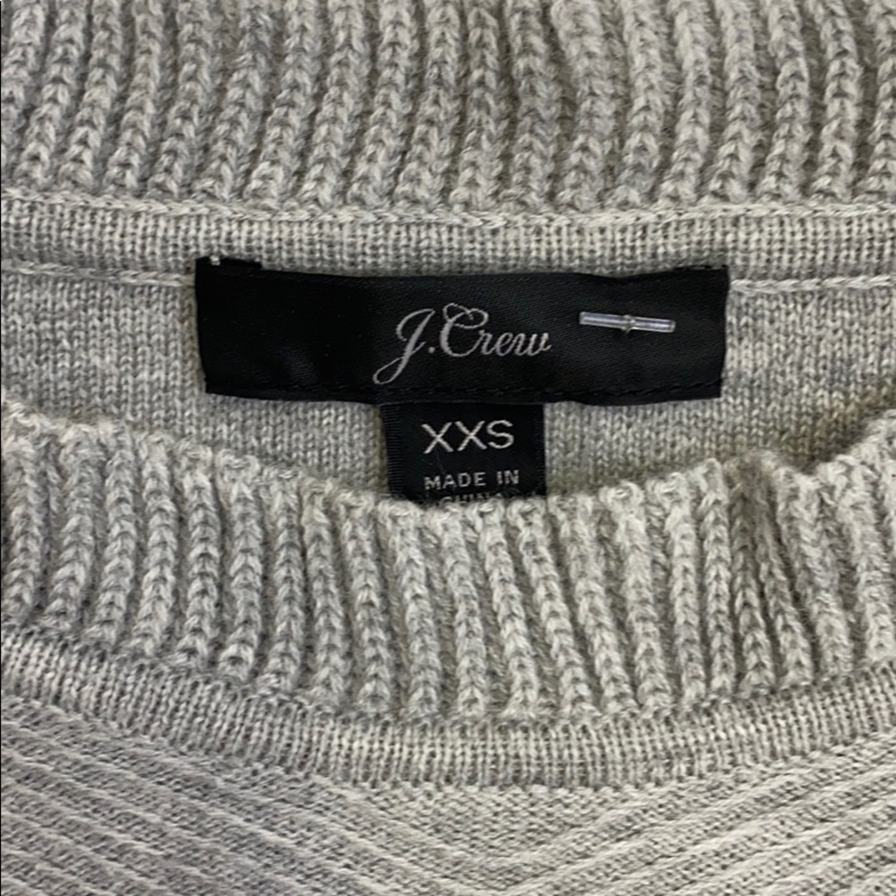 J. Crew Sweater - Picture 2 of 3